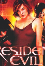Resident Evil Series (2002)