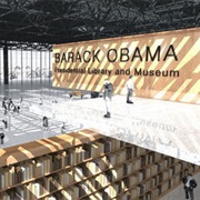 Barack Obama Presidential Library and Museum