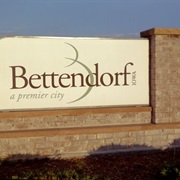 Bettendorf, Iowa