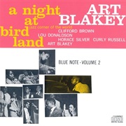 Art Blakey - A Night at Birdland, Vol. 2