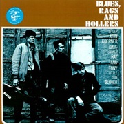 Koerner, Ray &amp; Glover - Blues, Rags and Hollers (1963)
