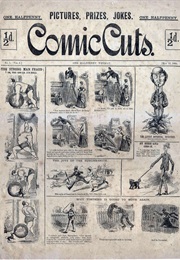 Comic Cuts (Alfred Harmsworth)