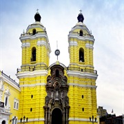 Church and Covenant of San Francisco Lima