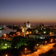 Khartoum-Omdurman, Sudan