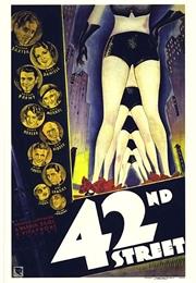 42nd Street (1933, Lloyd Bacon)