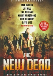 The New Dead (Christopher Golden)