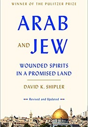 Arab and Jew (David Shipler)