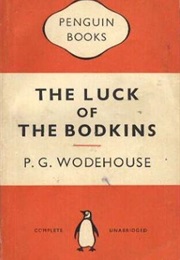 The Luck of the Bodkins (P. G. Wodehouse)