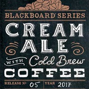 Victory Cream Ale With Cold Brew Coffee