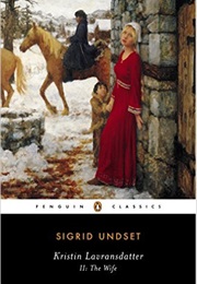 The Wife (Sigrid Undset)