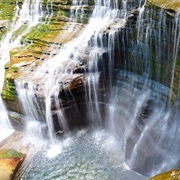 Buttermilk Falls, Ithaka