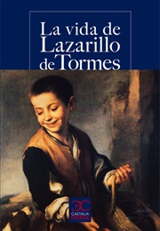Lazarillo De Tormes (Anónimo)