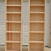 Make a Bookshelf