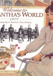 Welcome to Samantha&#39;s World (American Girl)