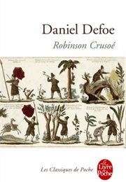 Robinson Crusoé (Daniel Defoe)
