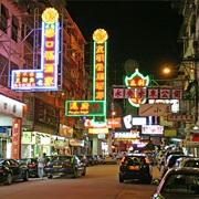 Kowloon City, Hong Kong