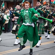 Celebrate St. Patrick&#39;s Day in Ireland