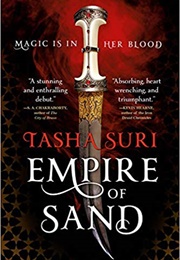 Empire of Sand (Tasha Suri)