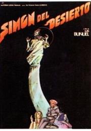 Simon of the Desert (1965 - Luis Buñuel)