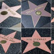 Hollywood Sign &amp; Hollywood Walk of Fame, Los Angeles - See More At: Ht