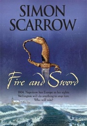 Fire and Sword (Simon Scarrow)