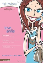 Love, Annie (Dandi Daley MacKall)