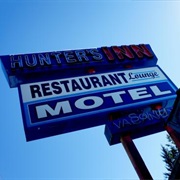Hunter&#39;s Inn (Naselle, Washington)