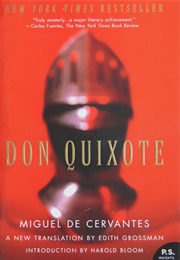 Don Quixote (Miguel De Cervantes) (Miguel De Cervantes)