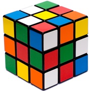 Solve a Rubix Cube