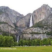 Yosemite Falls - Yosemite National Park, CA