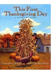 This First Thanksgiving Day (Laura Melmed)
