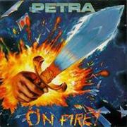 Petra - On Fire!