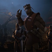 The General (Star Wars the Clone Wars)
