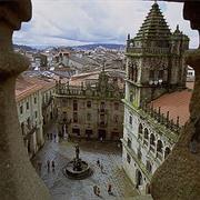 Santiago De Compostela (Old Town)