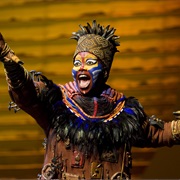 See Lion King Musical
