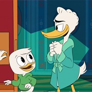 Ducktales (2017) Season 1 Episode 6 the House of the Lucky Gander!