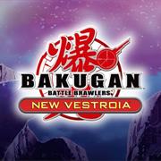 Bakugan New Vestroia