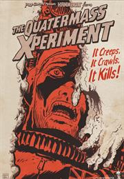 Quatermass Experiment, the (1955, Val Guest)