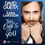 This One&#39;s for You - David Guetta