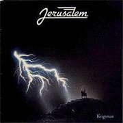 Jerusalem - Krigsman