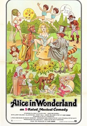 Alice in Wonderland: A Musical Porno (1976)