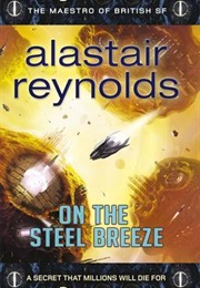 On the Steel Breeze (Alastair Reynolds)