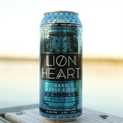 Lionheart Cider