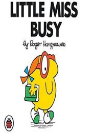 Little Miss Busy (Roger Hargreaves)