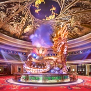 Dragon of Fortune Show, Macau