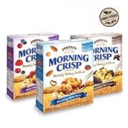 Morning Crisp Cereal