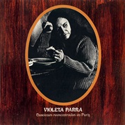 Violetta Parra - Canciones Reencontradas En París [1961-1963]