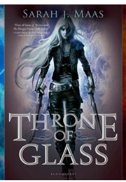 Throne of Glass #4 (Sarah J. Maas)
