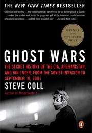 Ghost Wars (Steve Coll)