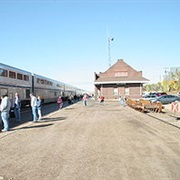 Williston Station (North Dakota)